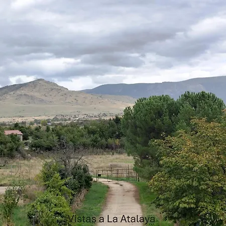 Residencial Entreaguas * Palazuelos de Eresma