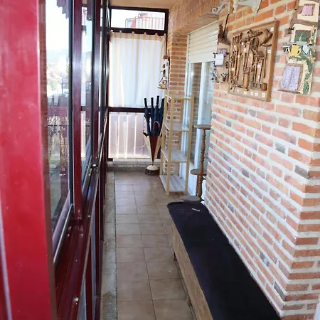 Residencial Entreaguas Дом отдыха Паласуэлос-де-Эресма