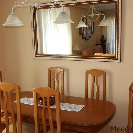 Residencial Entreaguas * Паласуэлос-де-Эресма