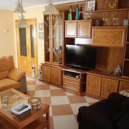 Residencial Entreaguas * Паласуэлос-де-Эресма