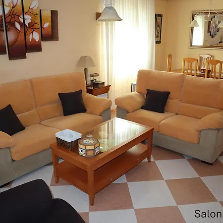 Residencial Entreaguas * Паласуэлос-де-Эресма