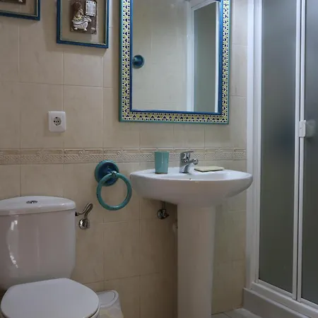 Residencial Entreaguas Дом отдыха *