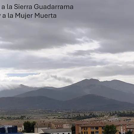 Feriehus Residencial Entreaguas