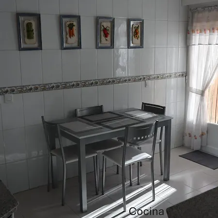 Residencial Entreaguas Feriehus *