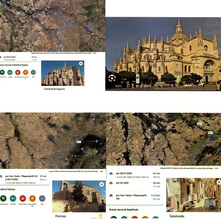 Дом отдыха Residencial Entreaguas *