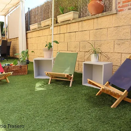 Residencial Entreaguas * Palazuelos de Eresma