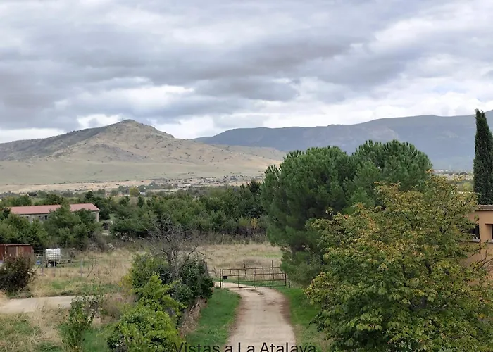 Residencial Entreaguas * Palazuelos de Eresma