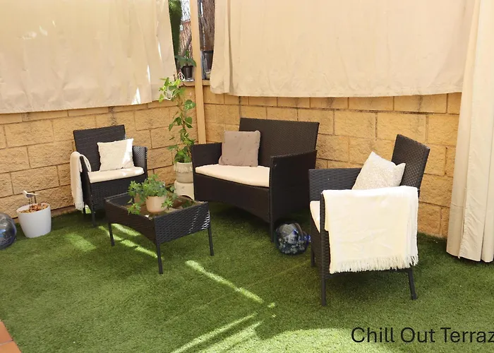 Holiday home Residencial Entreaguas