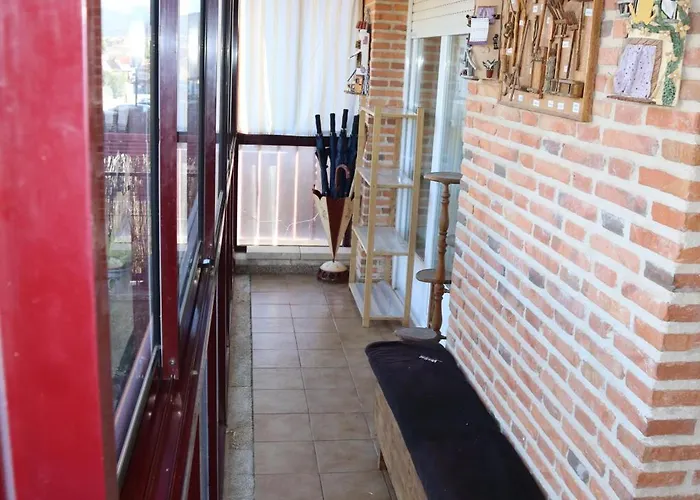 Residencial Entreaguas Holiday home Palazuelos de Eresma