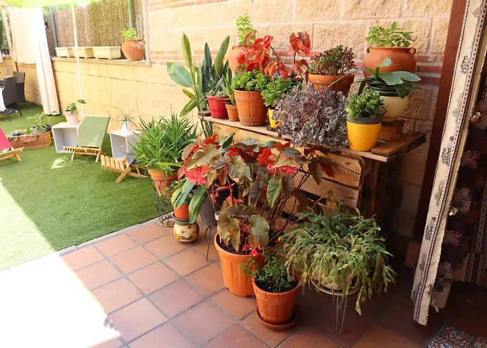 Holiday home Residencial Entreaguas