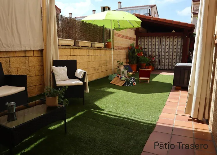 Residencial Entreaguas Holiday home Palazuelos de Eresma