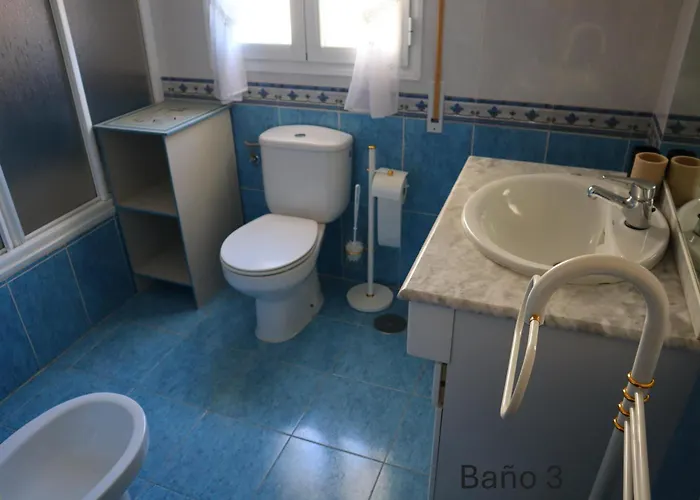 펜션 Residencial Entreaguas