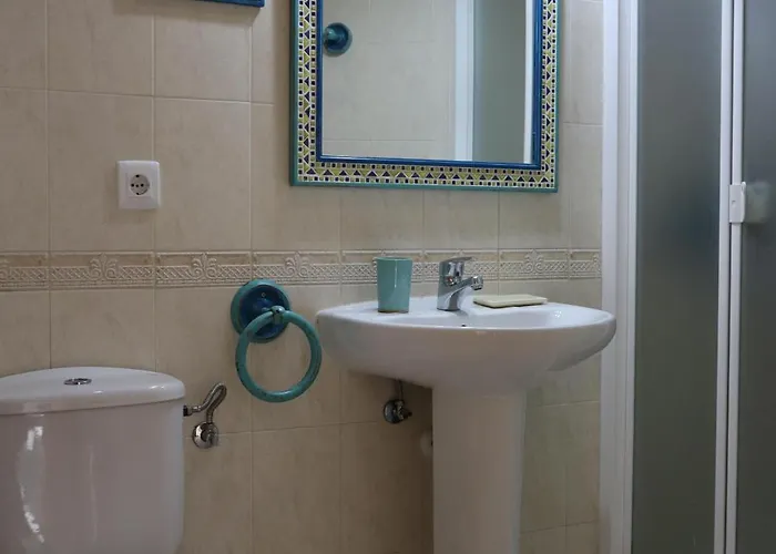 Residencial Entreaguas Holiday home *