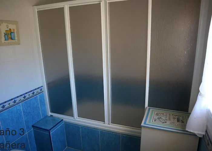 Residencial Entreaguas 펜션