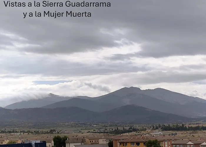 Holiday home Residencial Entreaguas