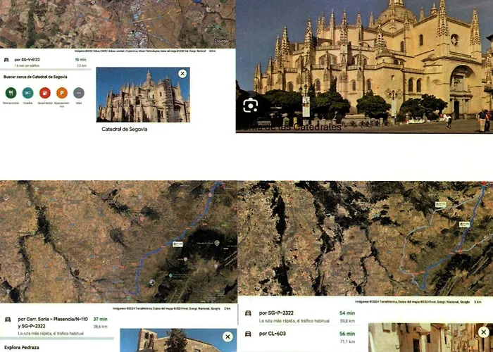 Holiday home Residencial Entreaguas *