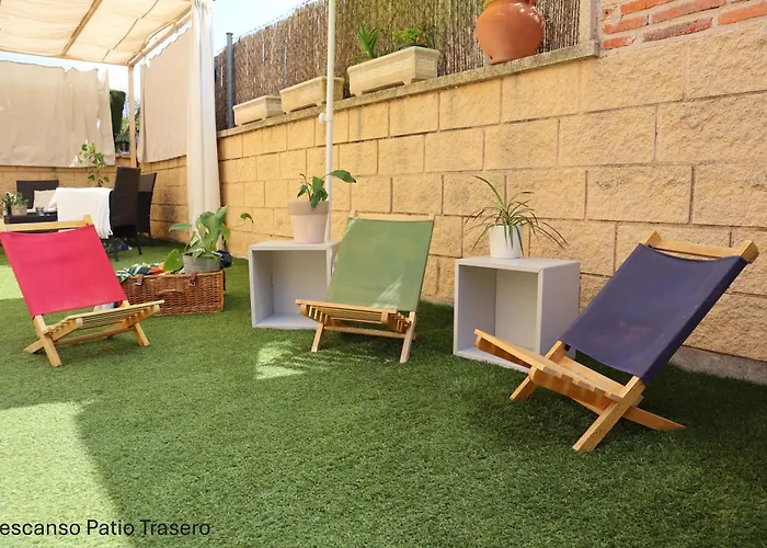 Residencial Entreaguas * Palazuelos de Eresma