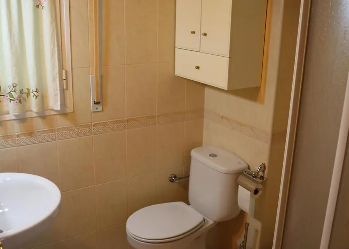 Residencial Entreaguas Holiday home