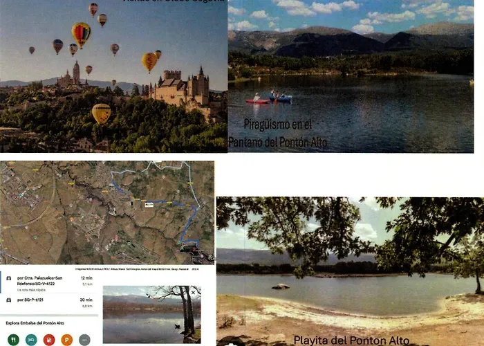 펜션 Residencial Entreaguas *