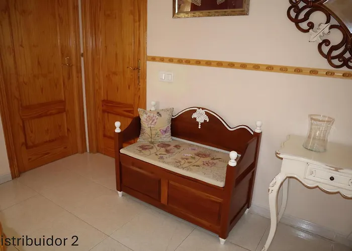 Holiday home Residencial Entreaguas Palazuelos de Eresma