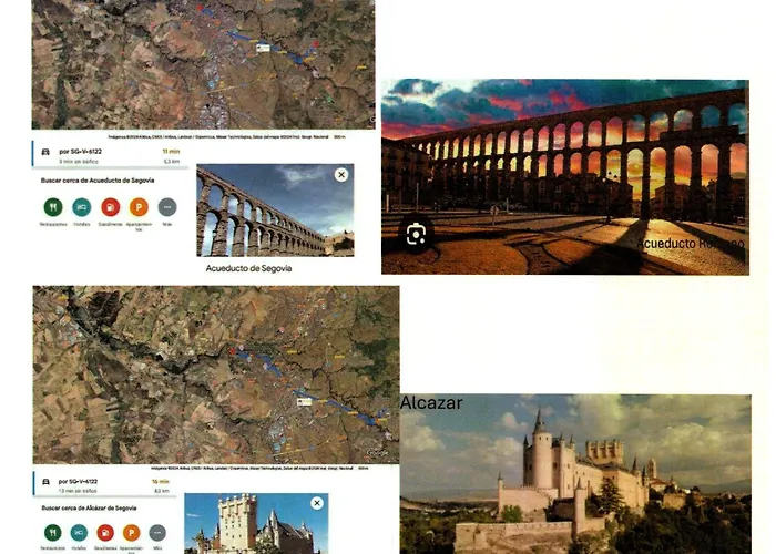 Residencial Entreaguas * Palazuelos de Eresma