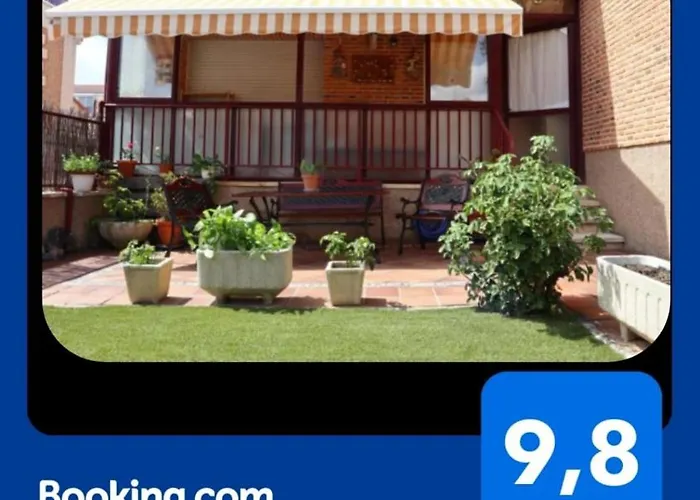 Holiday home Residencial Entreaguas *